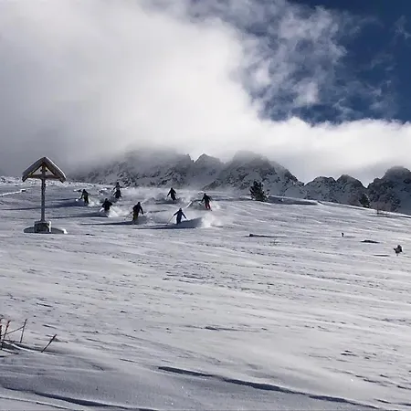 Pedrolini Appartement Nauders