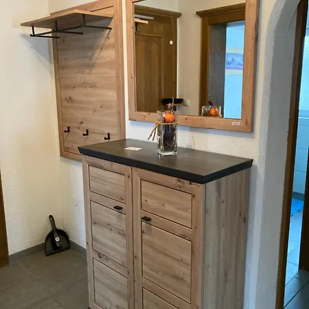 Apart Pedrolini Apartment Nauders