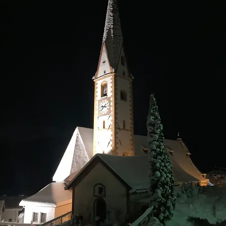 Apartmán Pedrolini *