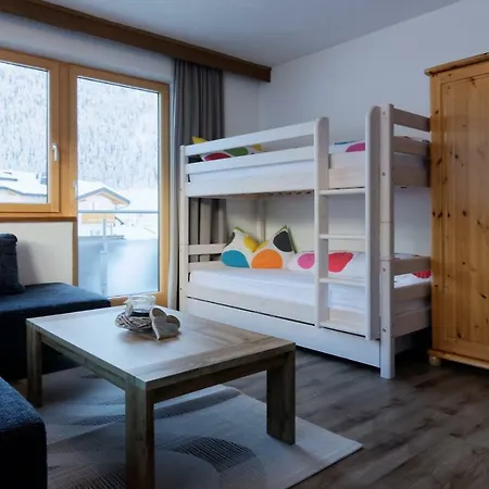Apart Pedrolini Apartment Nauders