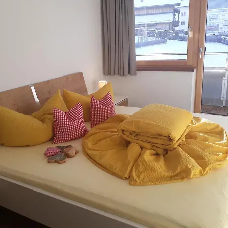 Apart Pedrolini Apartment Nauders