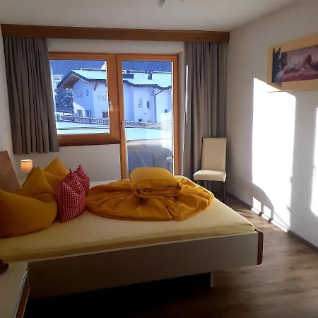 Apart Pedrolini Apartment Nauders