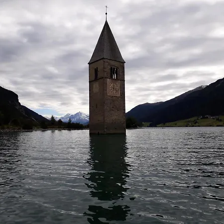 Appartement Pedrolini *