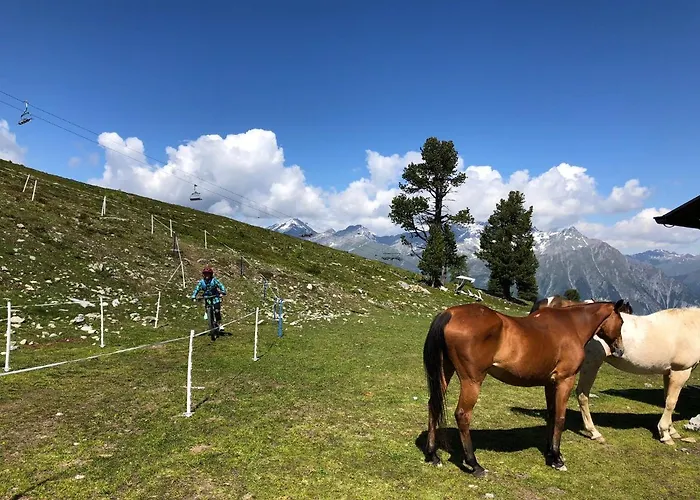 Apartmán Pedrolini Nauders