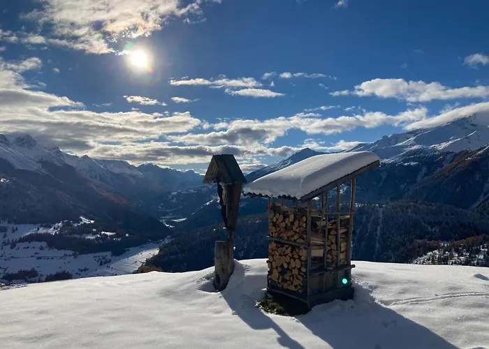 Apartmán Pedrolini *