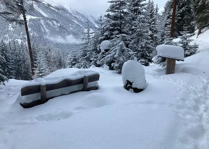 Apartmán Pedrolini Nauders