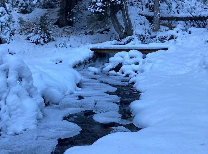 Pedrolini Apartmán Nauders