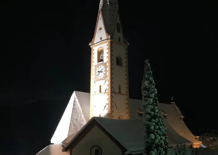 Apartmán Pedrolini *