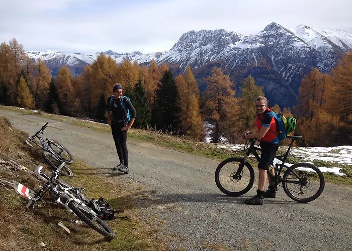 Apartmán Pedrolini Nauders