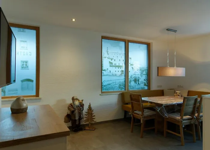 Apartmán Pedrolini Nauders