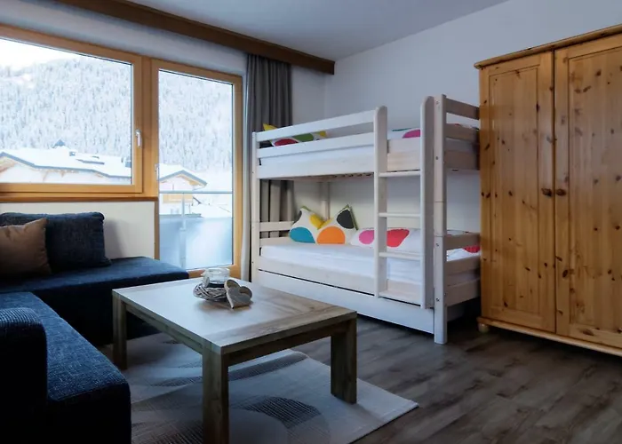 Pedrolini Apartmán Nauders