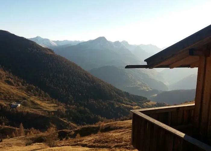 Pedrolini Apartmán Nauders