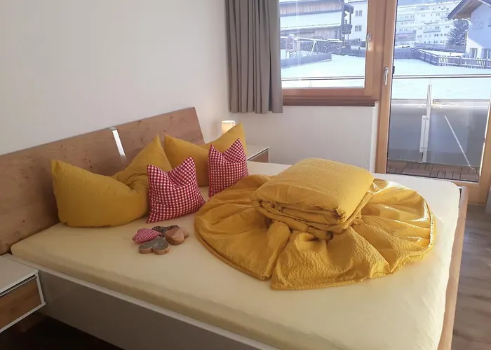 Pedrolini Apartmán Nauders