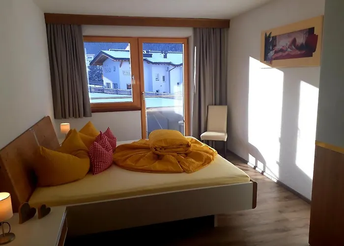 Pedrolini Apartmán Nauders