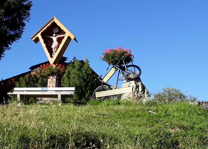 Pedrolini Apartmán Nauders