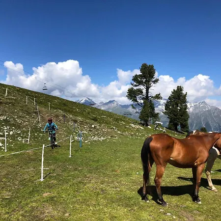 Apartamento Pedrolini Nauders